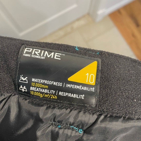 ORAGE Snow pants for Woman, perfect for Ski or Snowboard. In VERY GOOD CONDITION - Picture 4 of 11